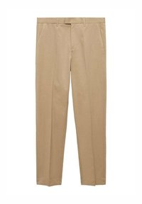 Suit trousers - beige