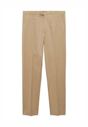 Mango Suit trousers - beige