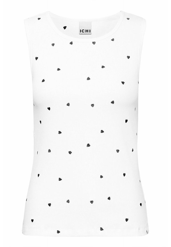 IHPALMA - Top - cloud dancer w te heart embro2