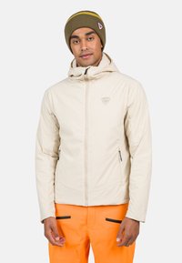 OPSIDE HOODIE - Outdoorová bunda - fog