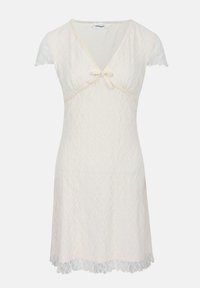 Sélectionné, beige