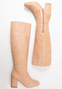 mint&berry Botas - nude