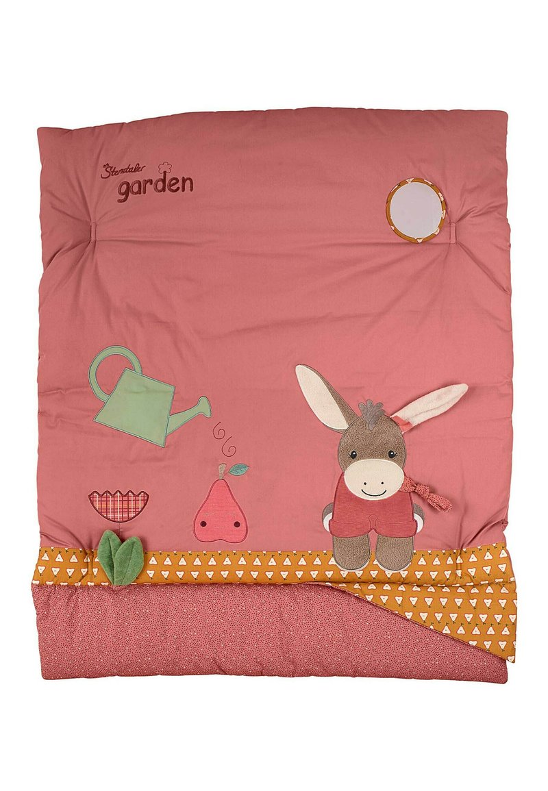 Kinder Schlafen & Träumen | Sterntaler Krabbeldecke mehrfarbig - QS11888 Kinder Schlafen & Träumen | Sterntaler Krabbeldecke mehrfarbig - QS11888