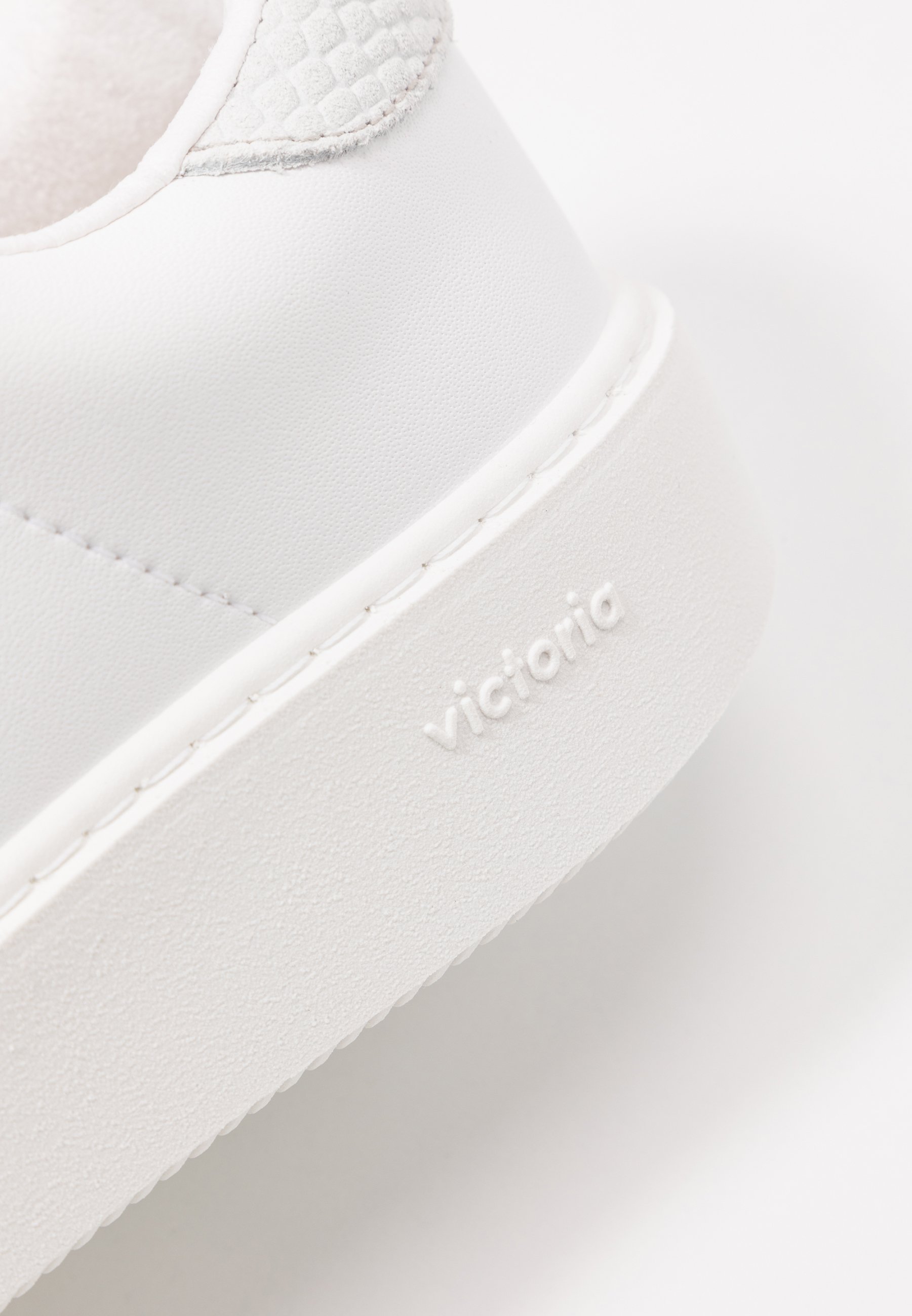Victoria Shoes Sneakers basse - blanco/bianco - Zalando