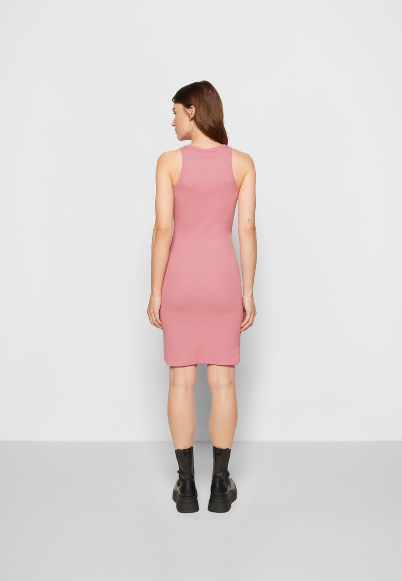 Damen Freizeitkleider | Gestuz DREW DRESS Jerseykleid wild rose/pink - NK52747 Damen Freizeitkleider | Gestuz DREW DRESS Jerseykleid wild rose/pink - NK52747