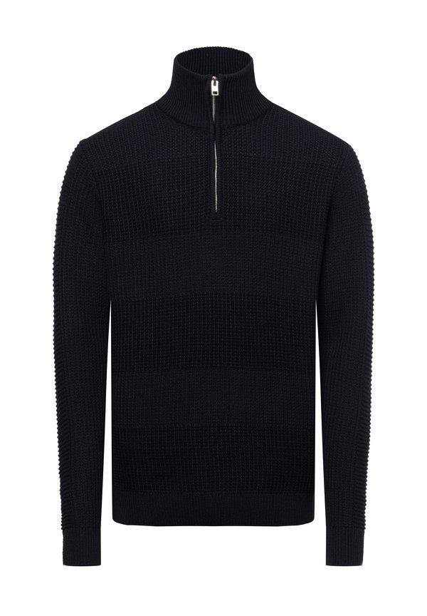 Strickpullover - marine