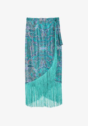 Camomilla Italia, GARDENIA - Falda larga - blue