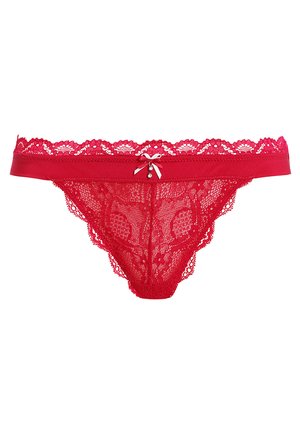 LASCANA PRETTY - Thong - beere