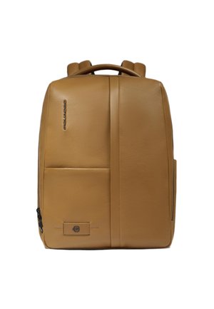 POUR ORDINATEUR ET IPAD AVEC PROTECTIONS ANTICH - Tagesrucksack - giallo