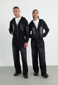 YOURTURN - SET UNISEX - Survêtement - black Image miniature 1