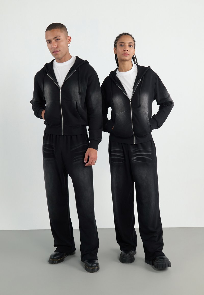 YOURTURN - SET UNISEX - Survêtement - black, Agrandir