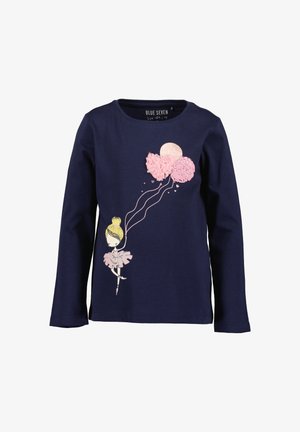 Blue Seven, BLUE SEVEN LANGARMSHIRT - T-shirt à manches longues - nachtblau