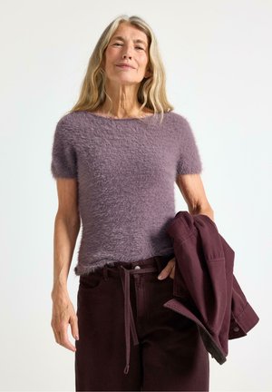 SOFT - T-shirt basic - dusty lilac