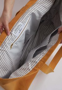 SOULEWAY SHOPPER - Shopping Bag - senfgelb