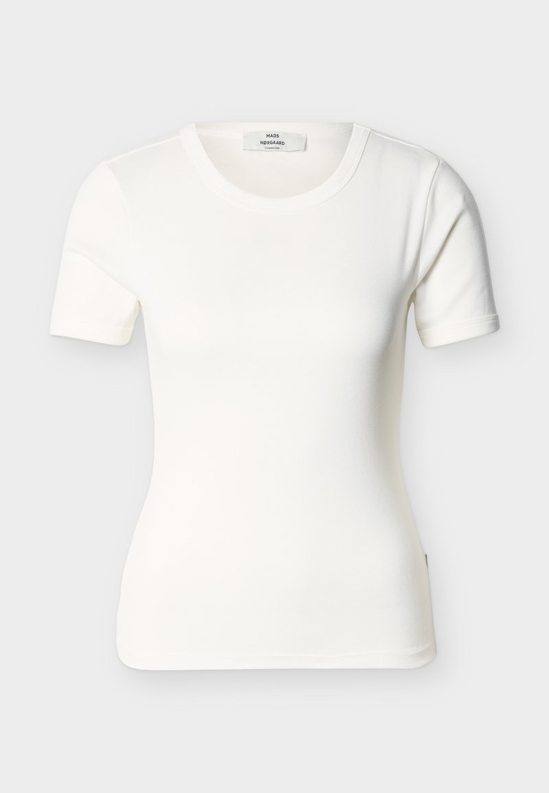 Mads Nørgaard T-shirt basic wit