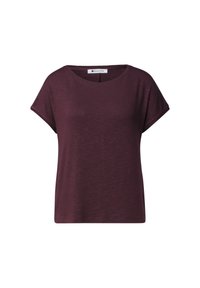 Unselected, rustic rouge