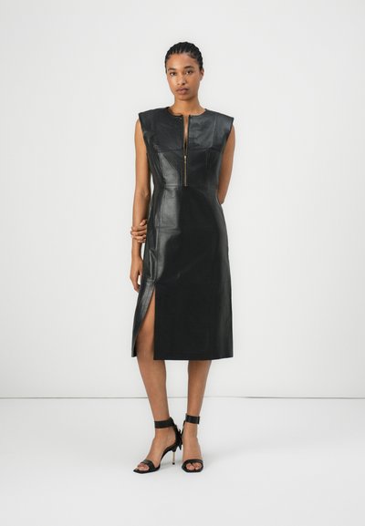 Women's Leather Dresses | Zalando UK Women's Leather Dresses | Zalando UK