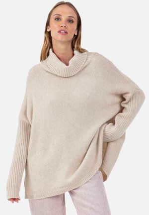 PAPRIKAE - Pullover - natural beige