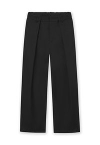 EIRENE UNISEX - Stoffhose - black