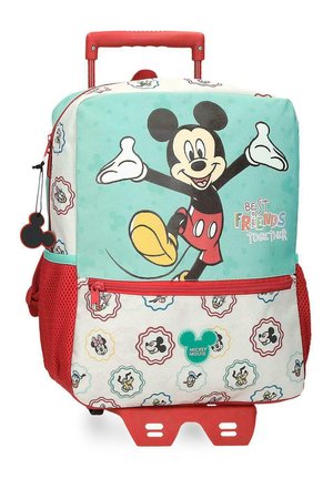 Disney DISNEY MICKEY BEST FRIENDS TOGETHER BACKPACK ADAP TROLLEY - Trolley - multicolored
