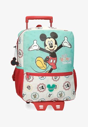 Disney DISNEY MICKEY BEST FRIENDS TOGETHER BACKPACK ADAP TROLLEY - Trolley - multicolored