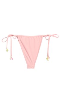 Unselected, juicy pink