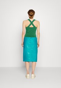 Zign Top - dark green