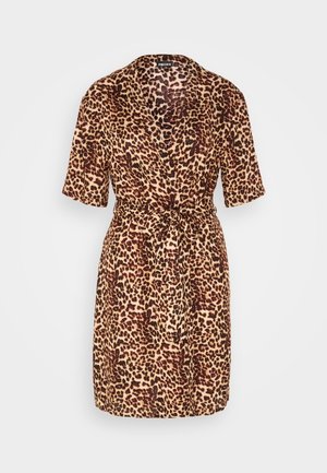 Pieces PCNYA 2/4 SLEEVE KIMONO - Sommerjakke - black