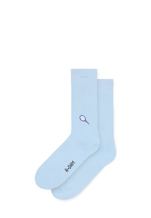 Rocket - Socks - blue