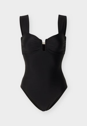 COCESSIA FLAT - Badedragt - black