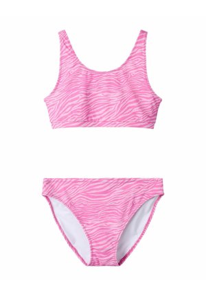 Name it BIKINI PRINT SET - Bikini - strawberry moon