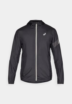 ASICS ICON JACKET - Windbreaker - performance black