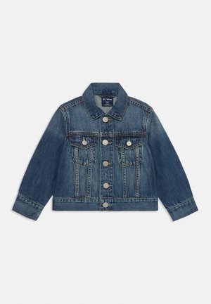 DISNEY JACKET TODDLER BOY - Jachetă din denim - blue denim
