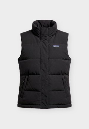 Patagonia, SISAR VEST - Жилетка - black