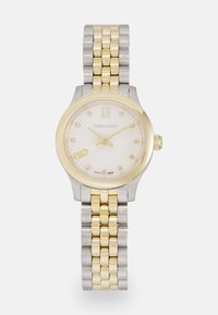 DUO MINI - Hodinky - silver-coloured/gold-coloured
