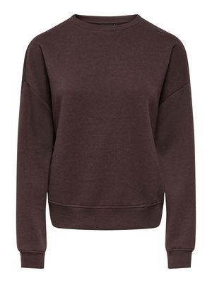 Sweatshirt - coffee bean