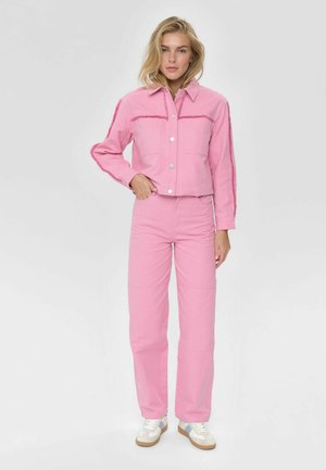 MALLORY  - Nyári dzseki - cashmere rose