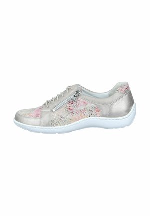 Sneaker low - stein rosa