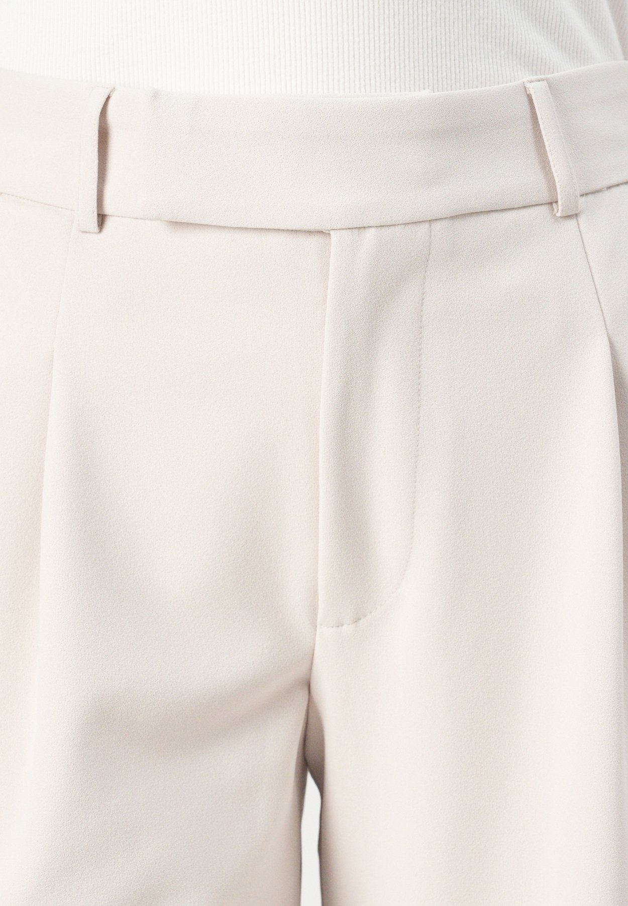 ONLRENAL PLEAT STRAIGHT PANT