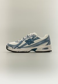 Ikke valgt, white teal