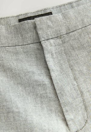 Next SIGNATURE ITALIAN EASY - Chino - light grey