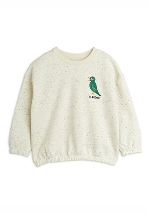 Mini Rodini BIRD UNISEX - Sudadera - offwhite