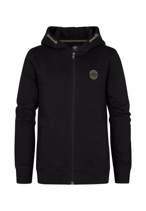 BERKSHIRES - Sweater met rits - deep black