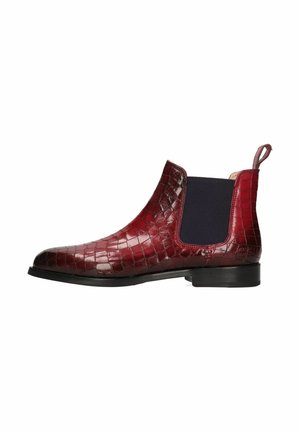 Melvin & Hamilton SUSAN CROCK ELASTIC - Bottines - purple