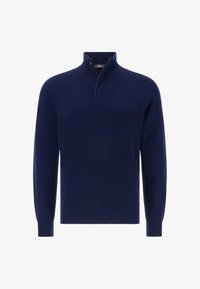 Ausgewählt, navy blue