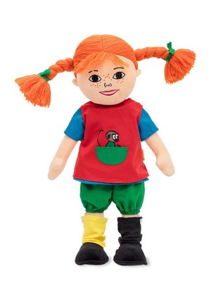Cuddly toy - bunt