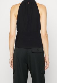 Vero Moda Blus - black