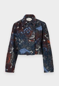 DARTBI JACKET - Jas - gobelin goats