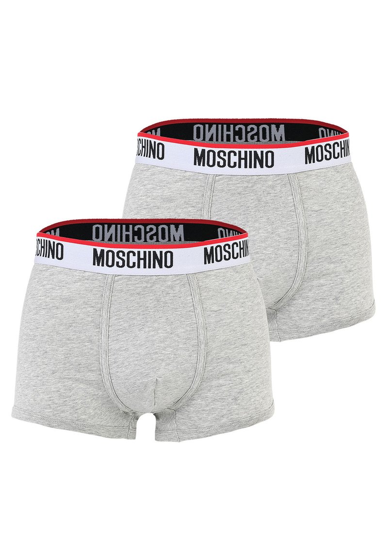 MOSCHINO 2ER PACK Panties grau Zalando.ch