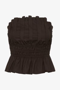 Επιλέχθηκε, dark brown